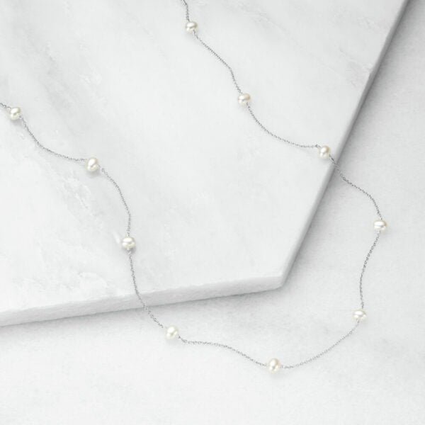 10 pearl choker silver marble web 1