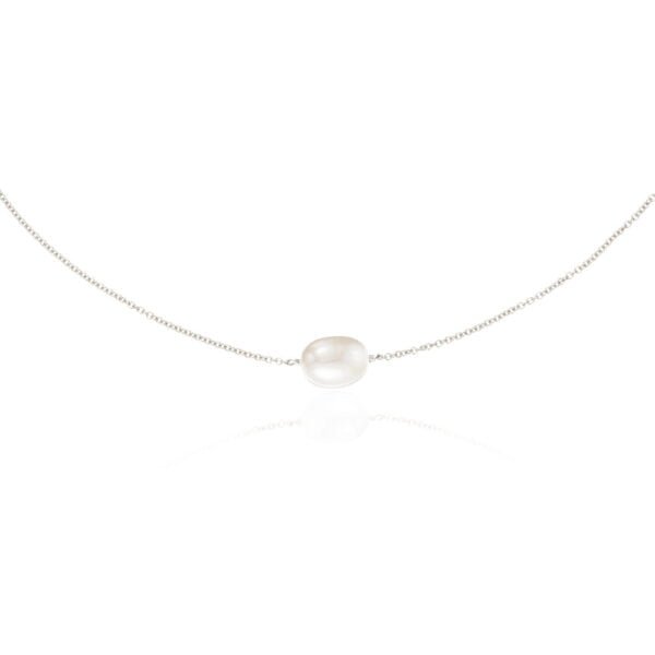 silverlargePearlChoker Packshot